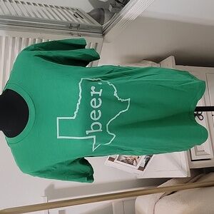 🌟5/$20 Texas Beer Tee